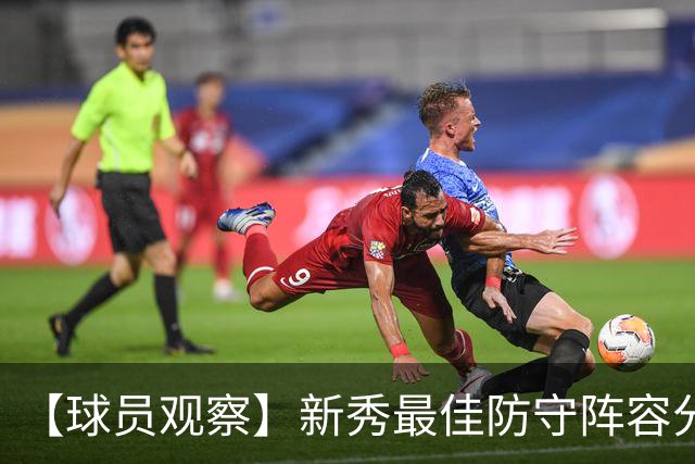 【球员观察】新秀最佳防守阵容分析！谁是新秀最强防守球员？！