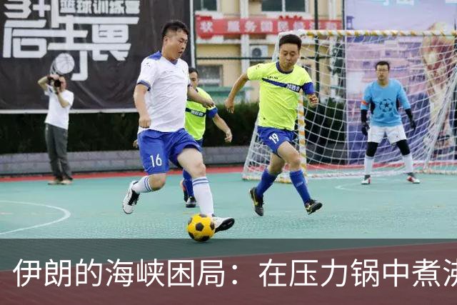 伊朗的海峡困局：在压力锅中煮沸的外交博弈